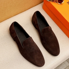 Hermes Leather Shoes